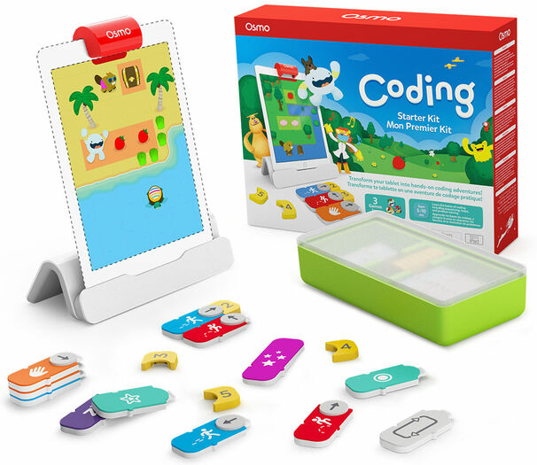 Osmo Coding Starter Kit For Ipad