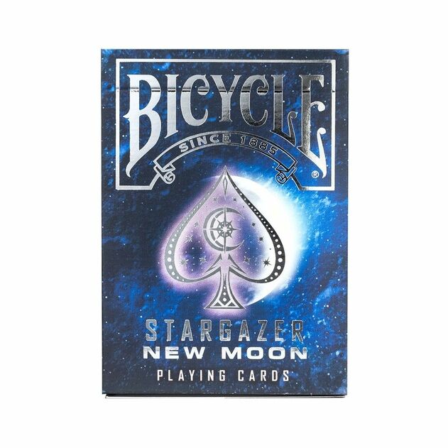 Cartamundi Bicycle® Stargazer  Moon Card Game