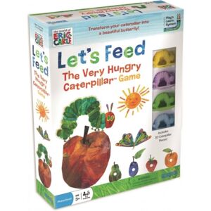 Paul Lamond Games Let'S Feed The Very Hungry Caterpillar Game