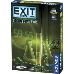 Thames & Kosmos Exit The Game - The Secret Lab