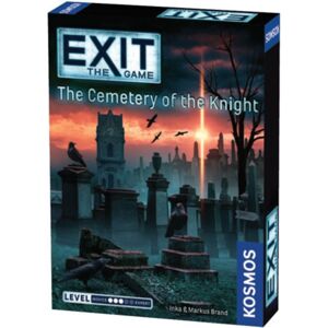 Thames & Kosmos Exit The Game - Cemetery Of The Knight