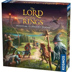 Thames & Kosmos The Lord Of The Rings - Adventure To Mount Doom