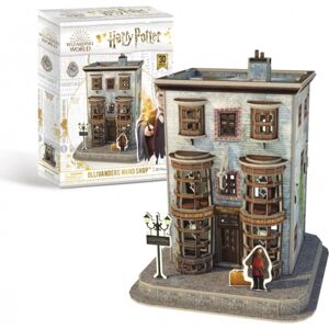 Paul Lamond Games Hp Diagon Alley Olivanders 3d Puzzle