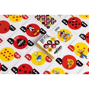 Cartamundi UK Ltd Bicycle Disney Mickey & Friends Cartamundi UK Ltd Bicycle Disney Mickey & Friends