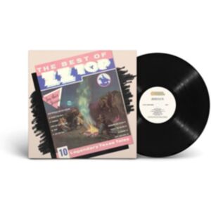 Rhino The Of Zz Top: 10 Legendary Texas Tales Rhino The Of Zz Top: 10 Legendary Texas Tales