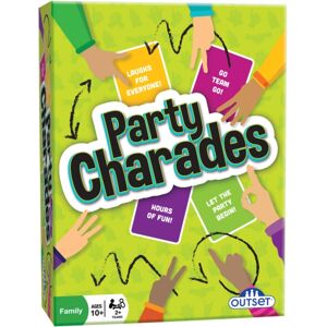 CHEATWELL GAMES Party Charades CHEATWELL GAMES Party Charades