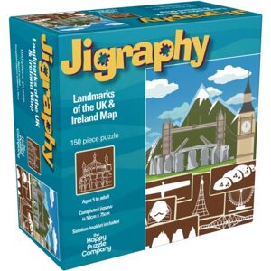 GO ON MAKE ME Jigraphy Landmarks Of The Uk And Ireland Puzzle GO ON MAKE ME Jigraphy Landmarks Of The Uk And Ireland Puzzle