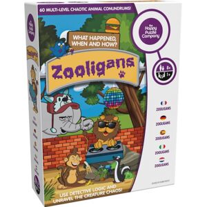 GO ON MAKE ME Zooligans Game GO ON MAKE ME Zooligans Game