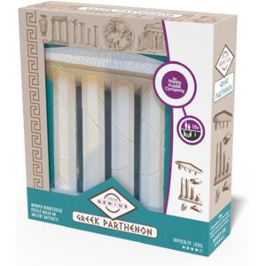GO ON MAKE ME Parthenon Wooden Puzzle GO ON MAKE ME Parthenon Wooden Puzzle