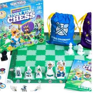 VR DISTRIBUTION Story Time Chess VR DISTRIBUTION Story Time Chess