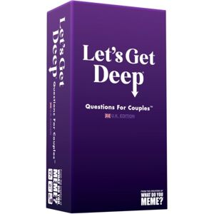 VR DISTRIBUTION Let’s Get Deep VR DISTRIBUTION Let’s Get Deep