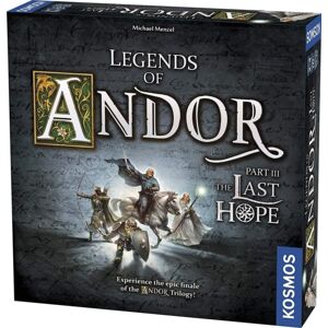 Thames & Kosmos Legends Of Andor: The Last Hope Thames & Kosmos Legends Of Andor: The Last Hope
