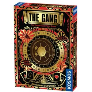Thames & Kosmos The Gang Game Thames & Kosmos The Gang Game