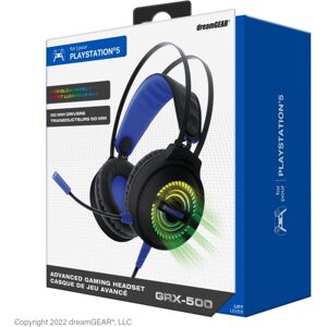 Dreamgear Grx-500 For Playstation 4 & Playstation 5 Dreamgear Grx-500 For Playstation 4 & Playstation 5
