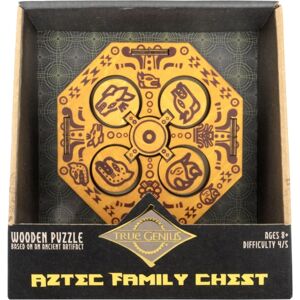 Paul Lamond Games Aztec Family Chest Paul Lamond Games Aztec Family Chest