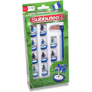Paul Lamond Games Subbuteo Game Blue/blue Team Set Paul Lamond Games Subbuteo Game Blue/blue Team Set