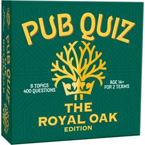 CHEATWELL GAMES Pub Quiz - The Royal Oak CHEATWELL GAMES Pub Quiz - The Royal Oak