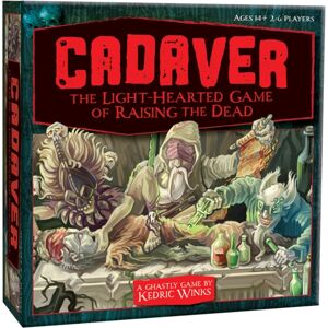 CHEATWELL GAMES Cadaver CHEATWELL GAMES Cadaver