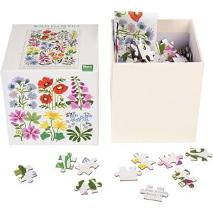 REX LONDON Jigsaw Puzzle (300 Pieces) - Wild Flowers REX LONDON Jigsaw Puzzle (300 Pieces) - Wild Flowers