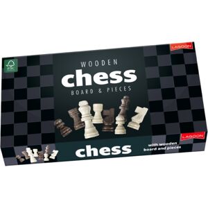 Paul Lamond Games Wooden Chess Paul Lamond Games Wooden Chess