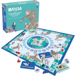 Paul Lamond Games Matilda Board Game Paul Lamond Games Matilda Board Game