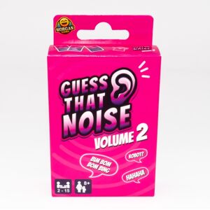 Worgan Games Guess That Noise Volume 2 - Travel Worgan Games Guess That Noise Volume 2 - Travel