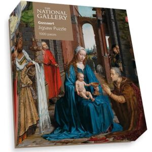 National Gallery - Adoration Of The Kings National Gallery - Adoration Of The Kings