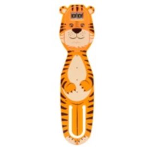 Thinking Gifts Ltd Flexilight Rechargeable Pals Tiger - Book Light Thinking Gifts Ltd Flexilight Rechargeable Pals Tiger - Book Light
