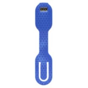 Thinking Gifts LTD Flexilight Rechargeable Blue Hexagonal - Book Light Thinking Gifts LTD Flexilight Rechargeable Blue Hexagonal - Book Light