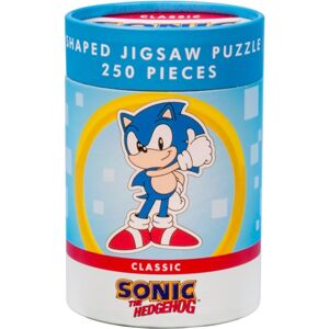 Fizz Creations Sonic Puzzle In A Tube Fizz Creations Sonic Puzzle In A Tube