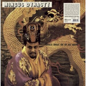 Destination Moon Mingus Dynasty (Numbered Edition) Destination Moon Mingus Dynasty (Numbered Edition)