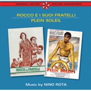 Sound Track Factory Rocco E I Suoi Fratelli/plein Soleil Sound Track Factory Rocco E I Suoi Fratelli/plein Soleil