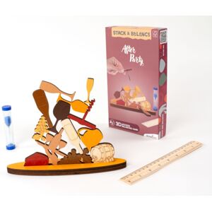 RECENT TOYS Stack & Balance - After Party RECENT TOYS Stack & Balance - After Party