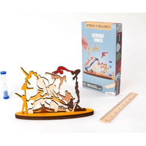 RECENT TOYS Stack & Balance - Acrobat Tower RECENT TOYS Stack & Balance - Acrobat Tower
