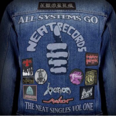 HNE All Systems Go: The Neat Singles HNE All Systems Go: The Neat Singles