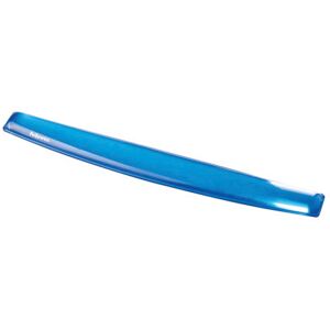 Fellowes Crystals Gel Wristrest Blue 9113701