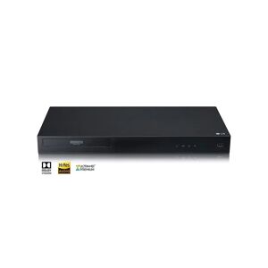 LG UBK90 UK Model SMART WIFI 4K UHD (Ultra High Definition) Blu-ray /DVD/CD player