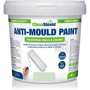 Smartseal - Anti-Mould Paint - forest dawn - forest dawn