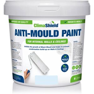 Smartseal - Anti-Mould Paint - frosted blue - frosted blue