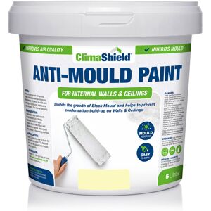 Smartseal - Anti-Mould Paint - devon cream - devon cream