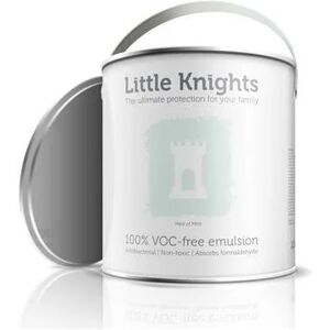 Little Knights - 100% VOC-free Eggshell Emulsion - 750ML - Hint of Mint - Hint of Mint