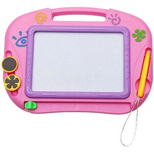 ROSE Magic Board Kids Drawing Board with Magnetic Pads, Learning Board