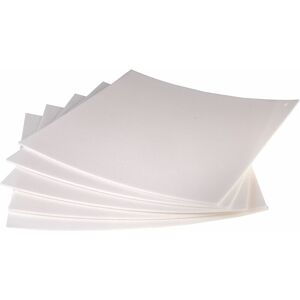 Major Brushes Craft Foam Sheets 300 x 300mm (Pack of 25)