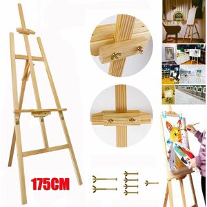 Dayplus - Studio Wooden Easel Display Art Craft Artist Wedding Stand Painting Easels diy