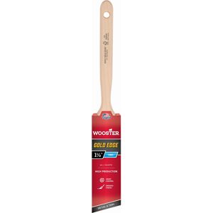 Wooster - Gold Edge - Angle Sash Paint Brush - 1.5 Inch