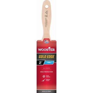 Wooster Gold Edge - Varnish Paint Brush - 2 Inch