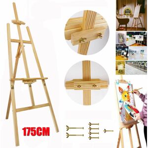 Dayplus - Studio Wooden Easel Display Art Craft Artist Wedding Stand Painting Easels diy Dayplus - Studio Wooden Easel Display Art Craft Artist Wedding Stand Painting Easels diy