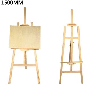 Trintion Easel Stand 1.5M Studio Easel Adjustable Drawing Painting Holder Folding Art Stand for Wedding Wooden A-Frame Display Drawing Board for Trintion Easel Stand 1.5M Studio Easel Adjustable Drawing Painting Holder Folding Art Stand for Wedding Wooden A-Frame Display Drawing Board for