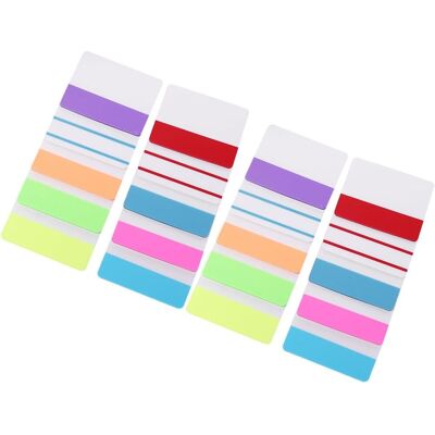 PUNNYB Sheets Of Transparent Silicone Stamps Text Stamps PUNNYB Sheets Of Transparent Silicone Stamps Text Stamps