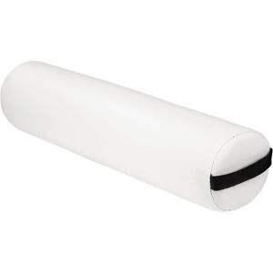 Tectake - Bolster Full Roll Cushions - massage roller, back roller, muscle roller - white - white